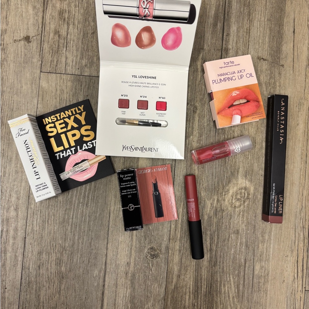 New Assorted lip Cosmetics - Picture 3 of 7